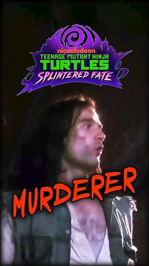 Casey Jones is a Killer - TMNT Splintered Fate [CLIP] #tmnt #ninjaturtles #caseyjones #shredder