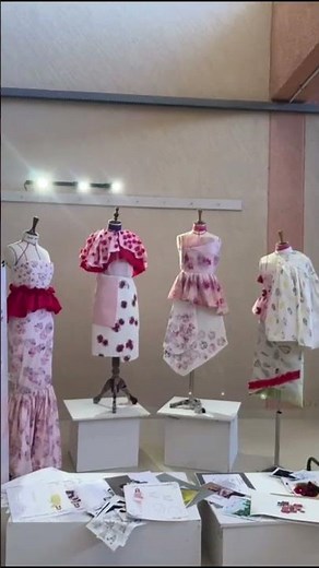 "BUITEMS Textile Design Showcase 2025 | Creativity Woven with Excellence Part 2 of 2