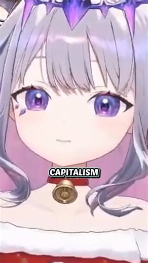 Advent explained why they have KFC for Christmas... 【HololiveEN】 #short #hololiveenglish