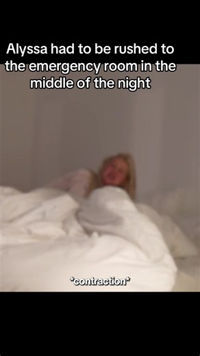 Alyssa's Emergency Room Night Experience