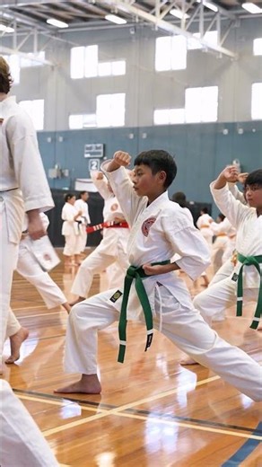 Training days are about learning and refining.