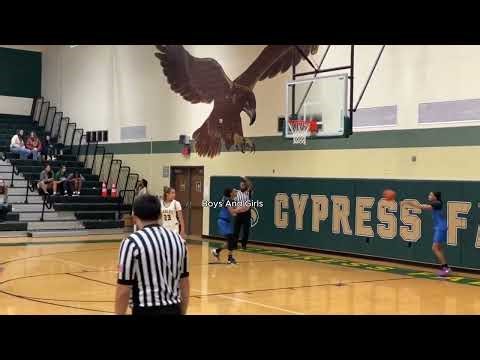 Gates County vs Currituck County High School Girls Basketball