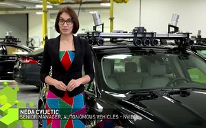 NVIDIA DRIVE Labs｜安全力场SFF如何保护