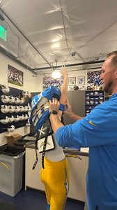 1.1M views · 5.6K reactions | let's get dressed: nfl player edition | Los Angeles Chargers | Facebook