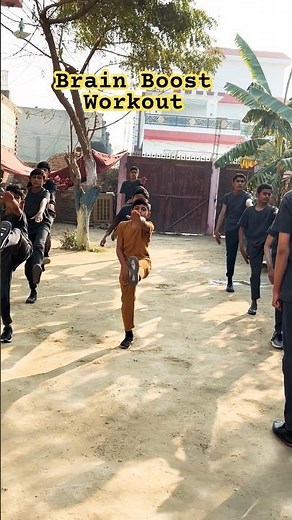 Fun Kids Workout at School | Brain Boosting Cross Crawl Exercise #shorts #viral