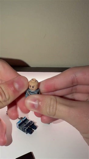 Making Lego Cable and Quicksilver #marvel #minifigures #aliexpress #lego #custom