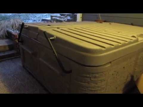 Strong Spas Hot tub review