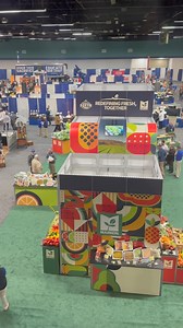 TODAY IS THE DAY‼️ Our very first Carolina division food expo!🍕🍝🥩🌮 We are so excited to be here and for all that’s ahead in our Carolina communities. Let’s check it out!💥 | Ben E. Keith Foods