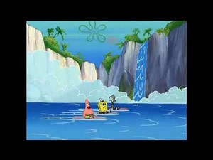 Spongebob songs - bee line for the tree line (instrumental)