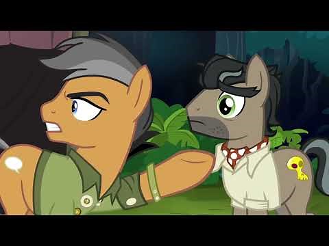 My Little Pony: Friendship Is Magic Season 6 Episode 13 - Stranger Than Fan Fiction