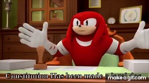 Knuckles Meme Approved Compilation on Make a GIF