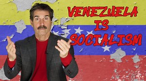 Media personalities claim socialism didn't cause Venezuela's collapse. It did. Here's how. | Reason Magazine