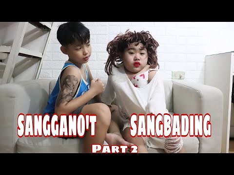 SANGGANO'T SANGBADING(PART 2) ||SAMMY MANESE||