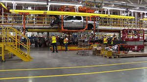 Ford adds 450 jobs to meet electric truck demand