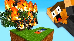 1.3M views · 42K reactions | FAILS DE NOOB!  | Minecraft Skyblock...