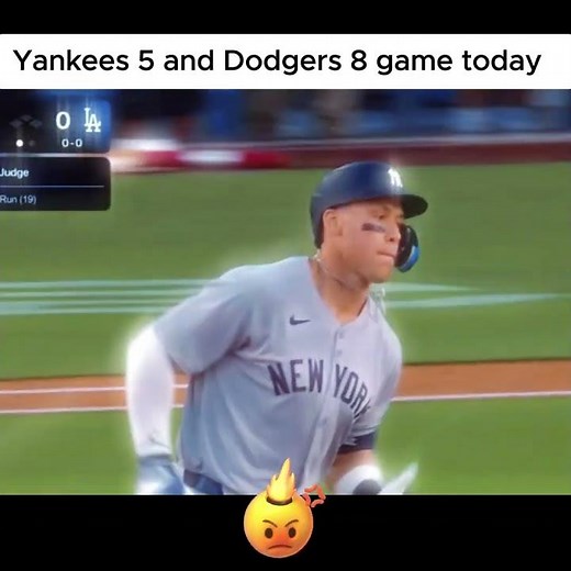 Dodgers Rally Past Yankees 5-8 | Ohtani vs. Judge Showdown | 2025 Highlights