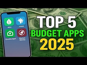 5 Budgeting Apps That Will Actually Save You Money (2025 Update)