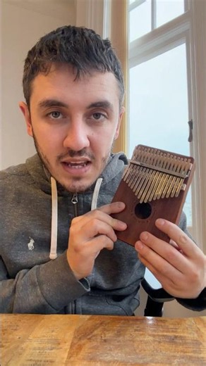 Two Ways to Play a Chord on the Kalimba