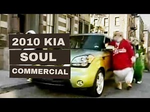 Unleashing the Soul: A Look at Kia's Memorable Commercial!