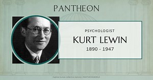 Kurt Lewin Biography | Pantheon