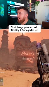 17K views · 25 reactions | Here are some cool things you can do in Destiny 2 Renegades, the new DLC! #destiny2 #gaming #whattoplay #sponsored | Blue Thunder | Facebook