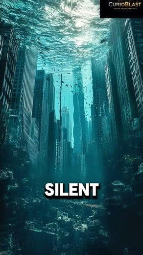 A Real City Lost Underwater… And It’s Still There 😳🌊