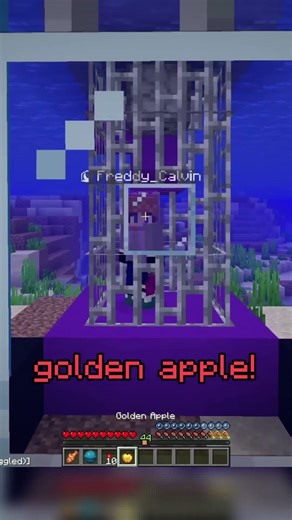 the tank is cold | #shorts #short #memes #minigames #minecraft