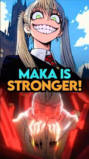 Maka And Soul Have Three GOD KILLING Forms, Explained #souleater #fireforce #animeshorts #fireforce