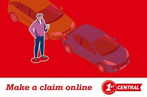 Making a claim just got even easier... We're delighted to announce our new online claims service, offering a quick and easy way for you to report a new claim. It's simple, straightforward and available 24/7 - all you have to do is log in to Your Account, head to the claims section, select ‘register new claim’ and hey presto! It’s as simple as that. We hope you never need to use it, but if you do, we’re here to help. ➡️ http://1stcentral.co/2KWgv1G #ClaimOnline | 1st Central