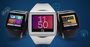 Qualcomm Toq Gets Voice to Text With Nuance