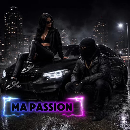 Ma passion - AJAYOfficiel : écoutez sur Spotify et plateformes