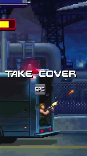 TERMINATOR 2D: No Fate - Chase T-1000