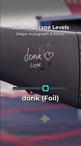 CS2 Sticker Scrape: Major Autograph Edition