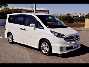 2008 HONDA SPADA STEPWAGON 2 LITRE V TEC