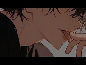 【ASMR】激甘な年上彼氏に抱っこされてひたすら愛を囁かれながらべろちゅーする音声【シチュエーションボイス】