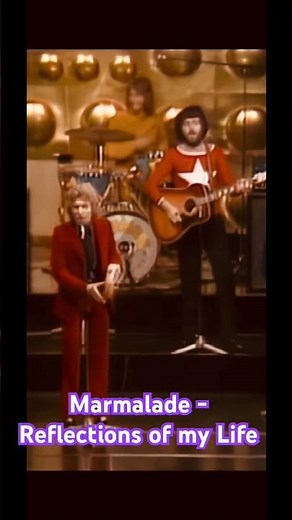 Marmalade ‪@DeanFordMusicOfficial‬ - Reflections of my Life (1969)