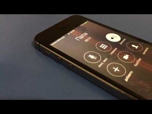 Нашёл айфон