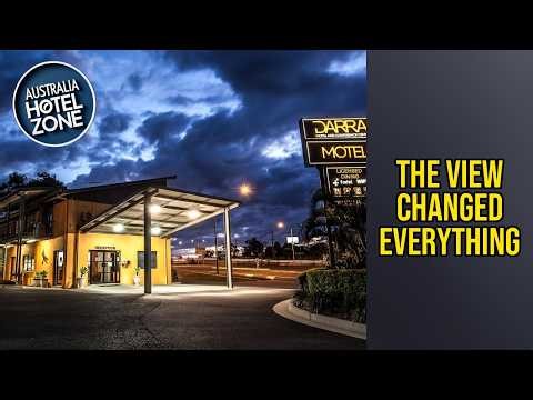 Darra Motel & Conference Centre - The View Changed Everything | Brisbane, Australia⭐