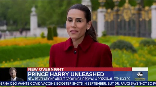 2.3M views · 14K reactions | Prince Harry reveals new revelations about growing up royal and personal struggles in a new special. https://gma.abc/3fEUtfj | Good Morning America | Facebook
