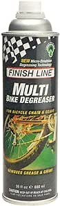 Finish Line Ecotech Degreaser 20oz Pour Can