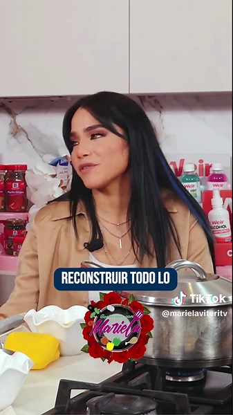 Cocinemos con Mariela: Receta Especial con Sarita