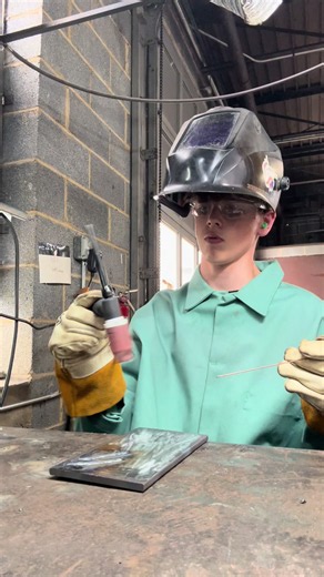TIG Welding for Beginners: My First-Time TIG Welding Experience