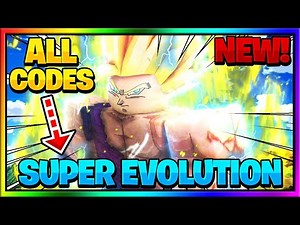 (NEW) All Codes In Super Evolution Roblox | ROBLOX SUPER EVOLUTION CODES | Super Evolution Codes