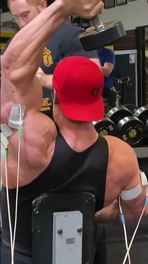 Try to workout with the stem machine . It's pretty impressive