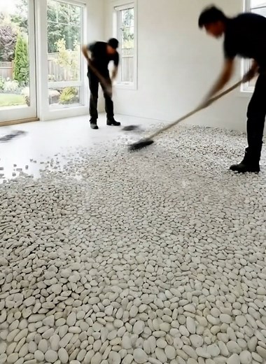 Top 10 Most Beautiful Pour Techniques in Interior Design