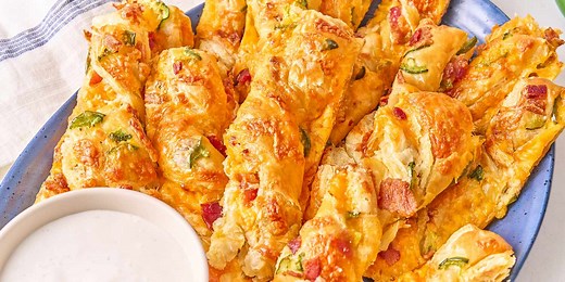 Jalapeno Popper Twists