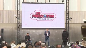 Maskottchen für Olympia in Paris: Freiheitsmütze mit Turnschuhen
