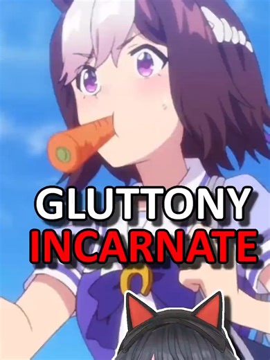 Why Special Week is Such a Large Horse In #umamusume #viral #shorts #foryoupage #fyp #fypanime #anime #viralaime #fyp