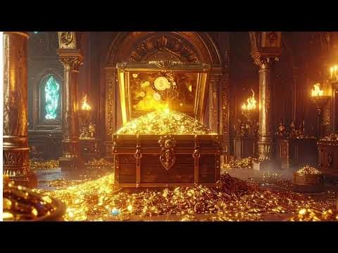 Money Meditation Music • Attract Wealth, Abundance & Positive Energy #money