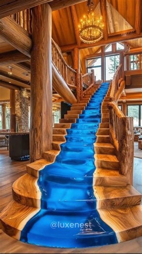 Luxury Stairs That Scream Elegance 😍 #design #home #architecture